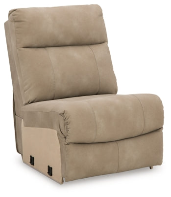 Next-Gen DuraPella Power Reclining Sectional - US Furniture & Mattress (Waterbury,CT)*