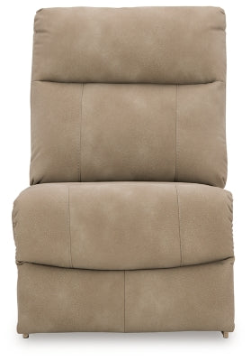 Next-Gen DuraPella Power Reclining Sectional - US Furniture & Mattress (Waterbury,CT)*