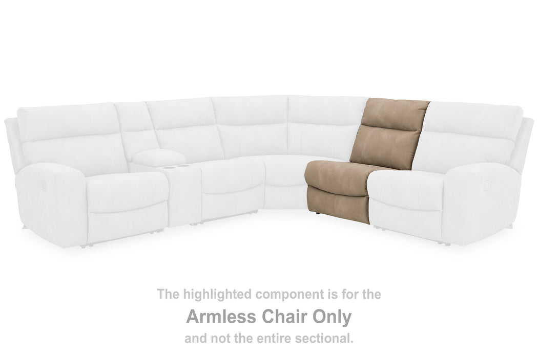 Next-Gen DuraPella Power Reclining Sectional - US Furniture & Mattress (Waterbury,CT)*