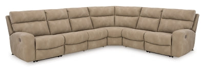 Next-Gen DuraPella Power Reclining Sectional - US Furniture & Mattress (Waterbury,CT)*