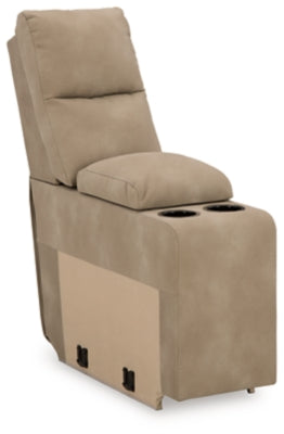 Next-Gen DuraPella Power Reclining Sectional - US Furniture & Mattress (Waterbury,CT)*