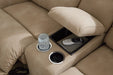 Next-Gen DuraPella Power Reclining Sectional - US Furniture & Mattress (Waterbury,CT)*