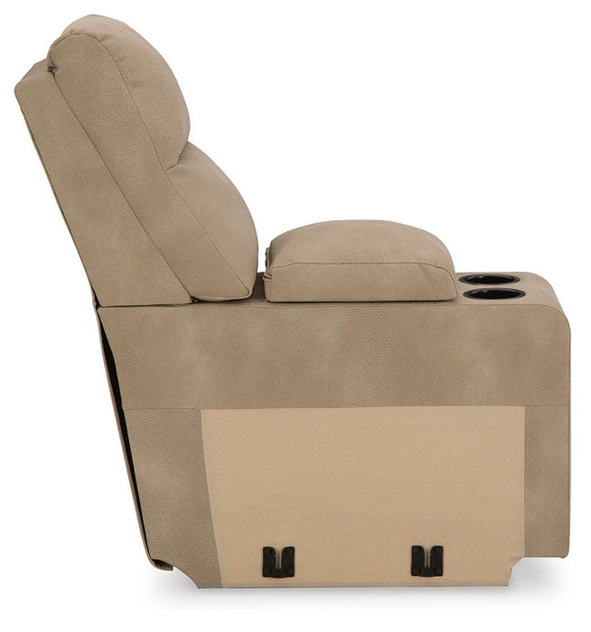 Next-Gen DuraPella Power Reclining Sectional - US Furniture & Mattress (Waterbury,CT)*