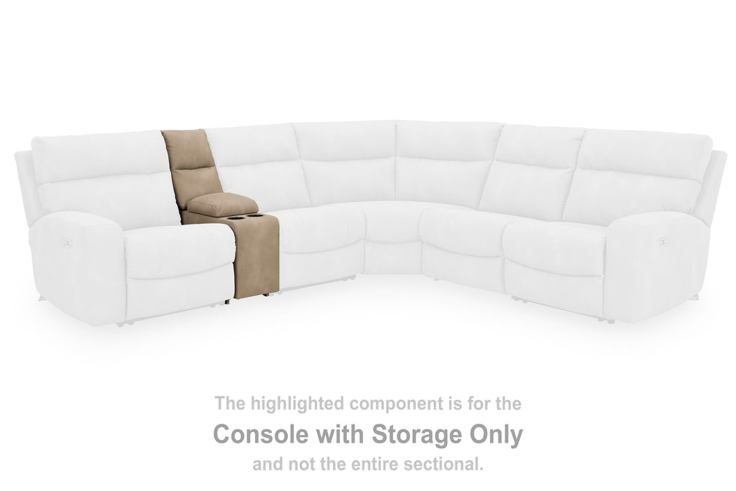 Next-Gen DuraPella Power Reclining Sectional - US Furniture & Mattress (Waterbury,CT)*