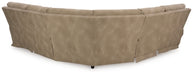 Next-Gen DuraPella Power Reclining Sectional - US Furniture & Mattress (Waterbury,CT)*
