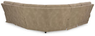 Next-Gen DuraPella Power Reclining Sectional - US Furniture & Mattress (Waterbury,CT)*