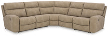 Next-Gen DuraPella Power Reclining Sectional - US Furniture & Mattress (Waterbury,CT)*