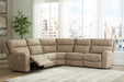 Next-Gen DuraPella Power Reclining Sectional - US Furniture & Mattress (Waterbury,CT)*
