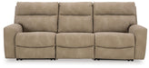 Next-Gen DuraPella Power Reclining Sectional Sofa - US Furniture & Mattress (Waterbury,CT)*