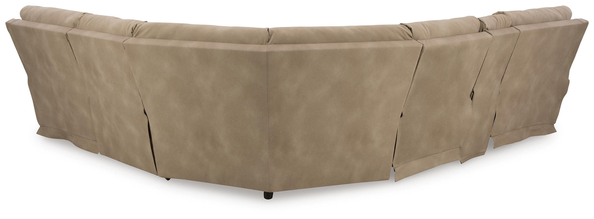 Next-Gen DuraPella Power Reclining Sectional - US Furniture & Mattress (Waterbury,CT)*