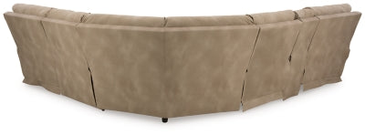 Next-Gen DuraPella Power Reclining Sectional - US Furniture & Mattress (Waterbury,CT)*