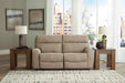 Next-Gen DuraPella Power Reclining Sectional Loveseat - US Furniture & Mattress (Waterbury,CT)*