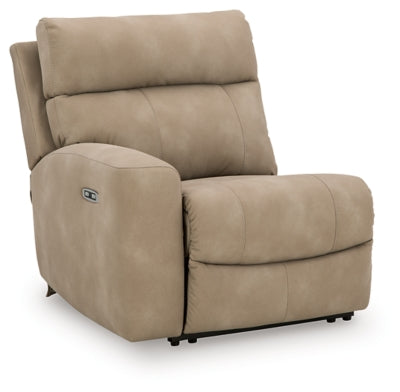 Next-Gen DuraPella Power Reclining Sectional - US Furniture & Mattress (Waterbury,CT)*