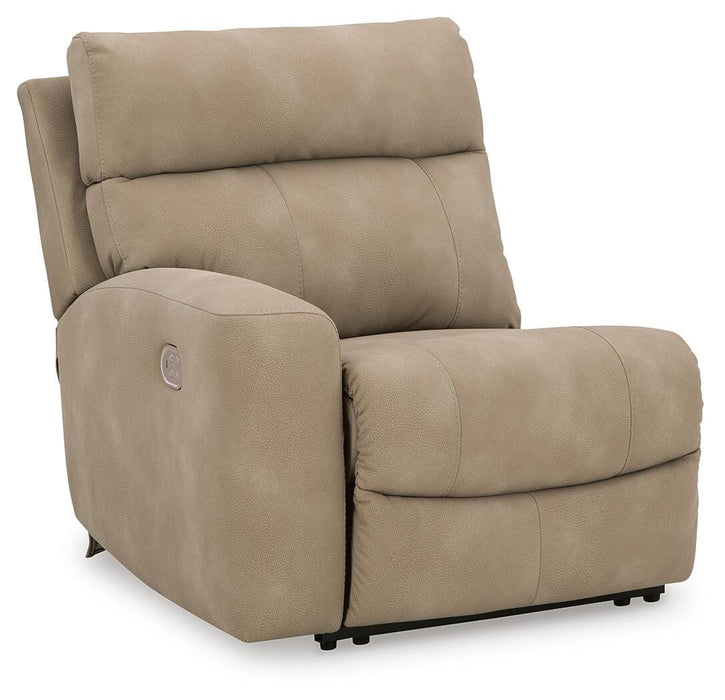 Next-Gen DuraPella Power Reclining Sectional - US Furniture & Mattress (Waterbury,CT)*