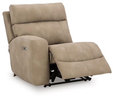 Next-Gen DuraPella Power Reclining Sectional - US Furniture & Mattress (Waterbury,CT)*