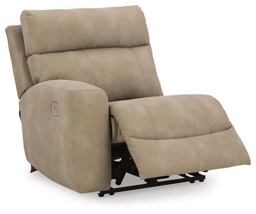 Next-Gen DuraPella Power Reclining Sectional - US Furniture & Mattress (Waterbury,CT)*