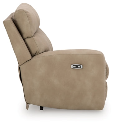 Next-Gen DuraPella Power Reclining Sectional - US Furniture & Mattress (Waterbury,CT)*