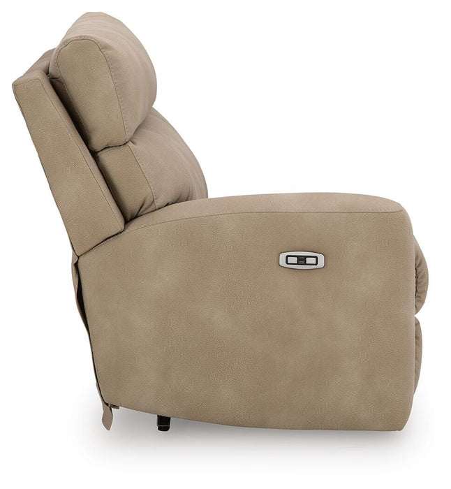 Next-Gen DuraPella Power Reclining Sectional - US Furniture & Mattress (Waterbury,CT)*