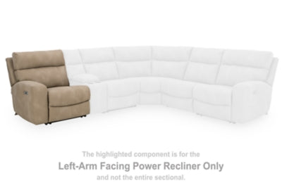 Next-Gen DuraPella Power Reclining Sectional - US Furniture & Mattress (Waterbury,CT)*