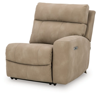 Next-Gen DuraPella Power Reclining Sectional - US Furniture & Mattress (Waterbury,CT)*