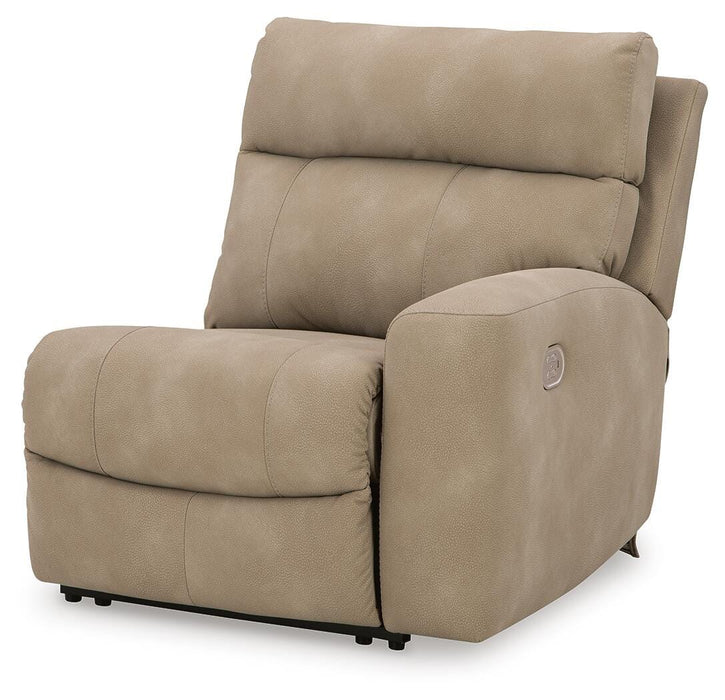 Next-Gen DuraPella Power Reclining Sectional - US Furniture & Mattress (Waterbury,CT)*