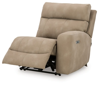 Next-Gen DuraPella Power Reclining Sectional - US Furniture & Mattress (Waterbury,CT)*