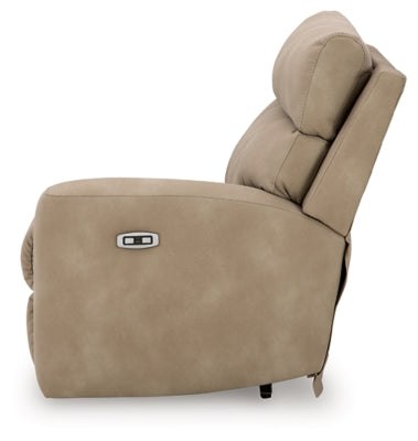 Next-Gen DuraPella Power Reclining Sectional - US Furniture & Mattress (Waterbury,CT)*