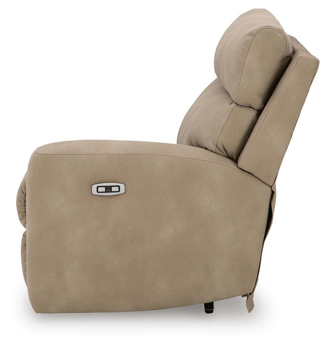 Next-Gen DuraPella Power Reclining Sectional - US Furniture & Mattress (Waterbury,CT)*