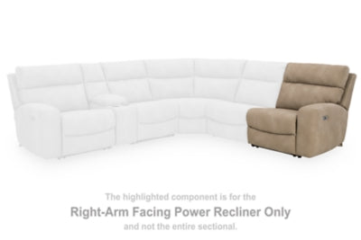 Next-Gen DuraPella Power Reclining Sectional - US Furniture & Mattress (Waterbury,CT)*