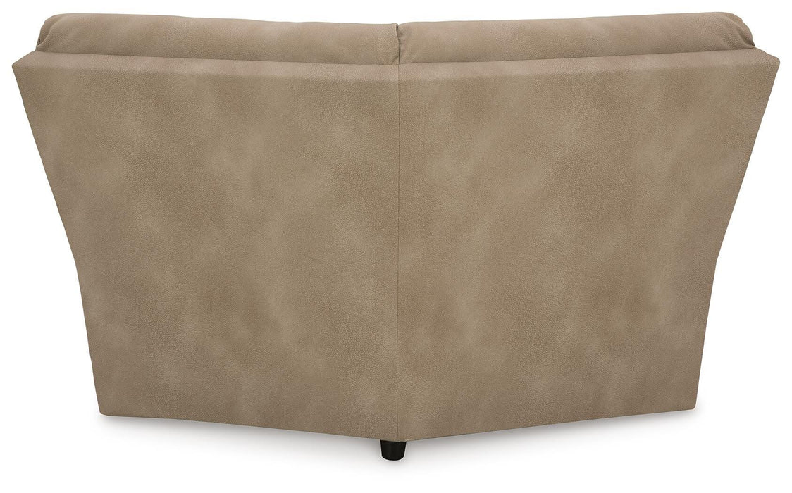 Next-Gen DuraPella Power Reclining Sectional - US Furniture & Mattress (Waterbury,CT)*