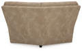Next-Gen DuraPella Power Reclining Sectional - US Furniture & Mattress (Waterbury,CT)*