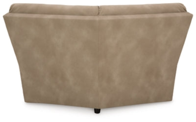 Next-Gen DuraPella Power Reclining Sectional - US Furniture & Mattress (Waterbury,CT)*