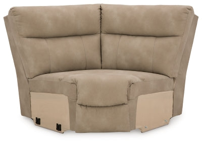 Next-Gen DuraPella Power Reclining Sectional - US Furniture & Mattress (Waterbury,CT)*