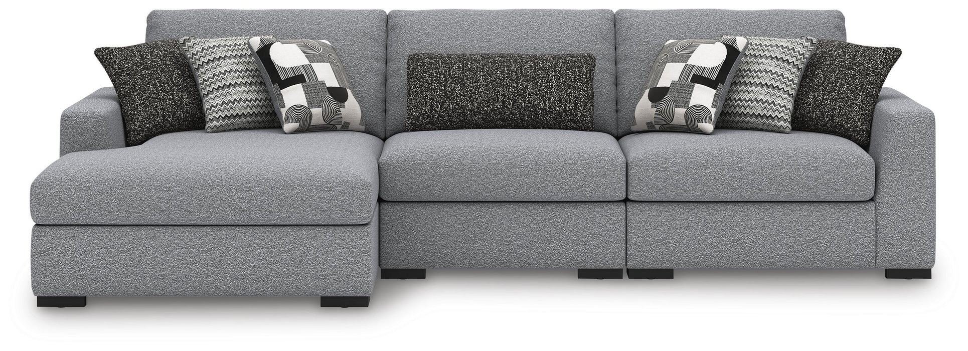 Bealton Sectional with Chaise - US Furniture & Mattress (Waterbury,CT)*