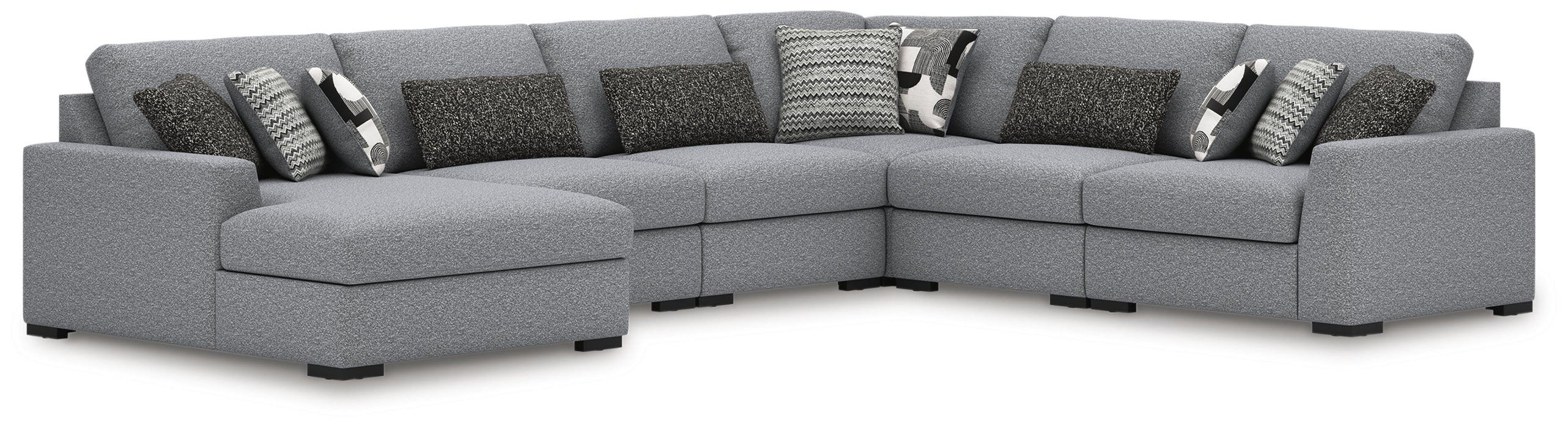 Bealton Sectional with Chaise - US Furniture & Mattress (Waterbury,CT)*