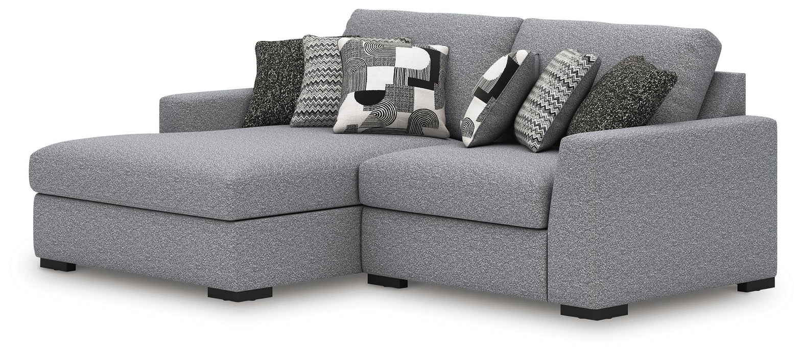 Bealton Sectional with Chaise - US Furniture & Mattress (Waterbury,CT)*