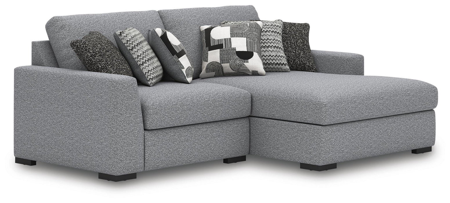 Bealton Sectional with Chaise - US Furniture & Mattress (Waterbury,CT)*