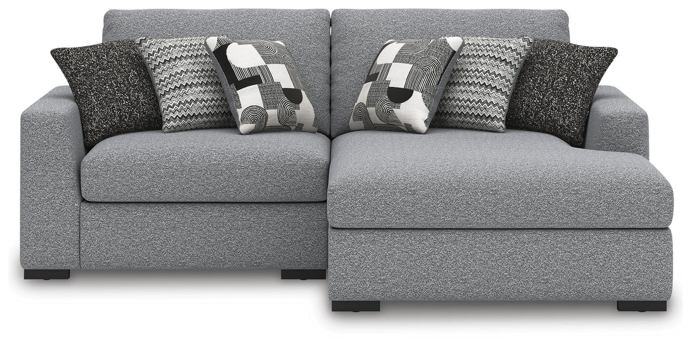 Bealton Sectional with Chaise - US Furniture & Mattress (Waterbury,CT)*