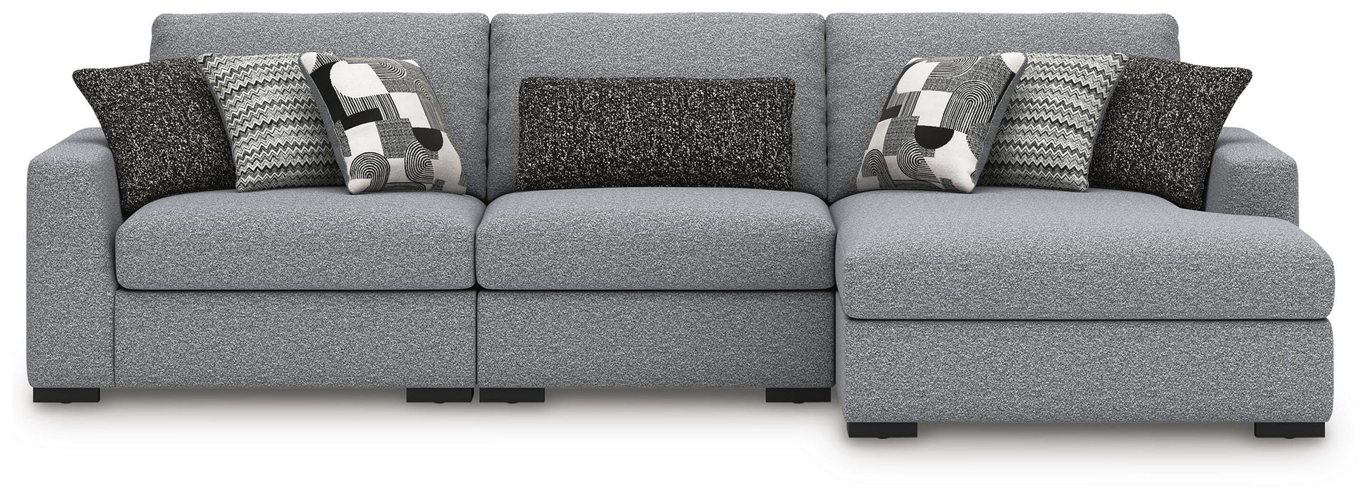 Bealton Sectional with Chaise - US Furniture & Mattress (Waterbury,CT)*