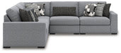 Bealton Sectional - US Furniture & Mattress (Waterbury,CT)*