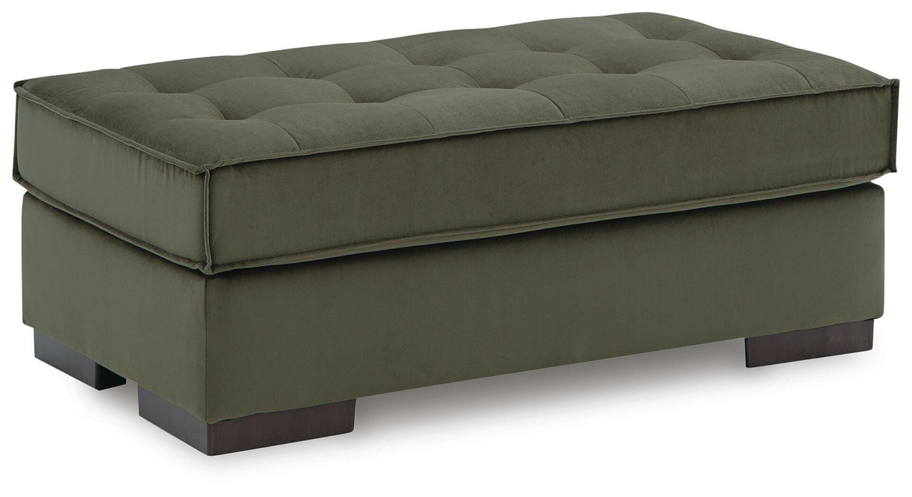 Caspian-Town Oversized Accent Ottoman - US Furniture & Mattress (Waterbury,CT)*