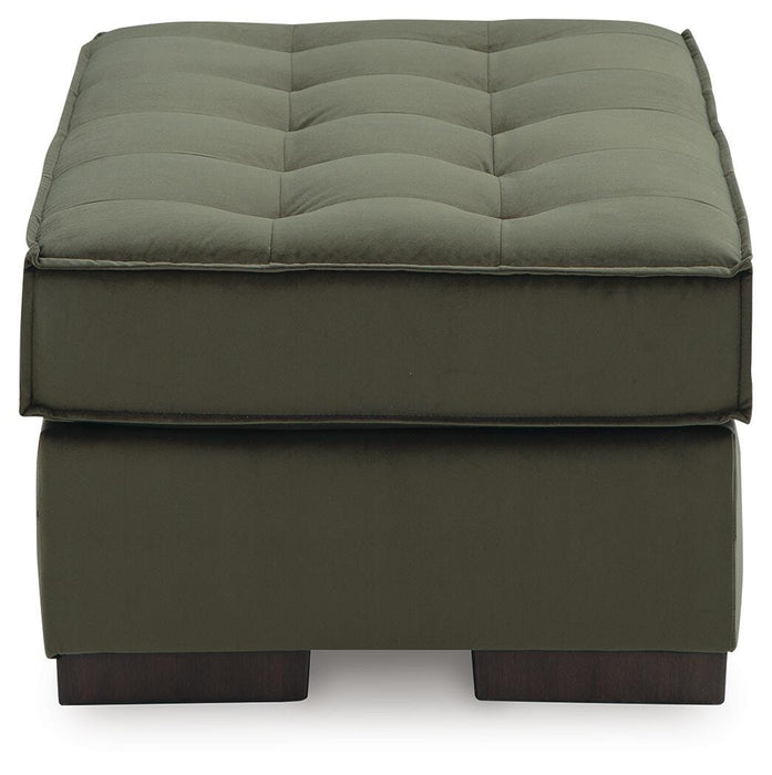 Caspian-Town Oversized Accent Ottoman - US Furniture & Mattress (Waterbury,CT)*