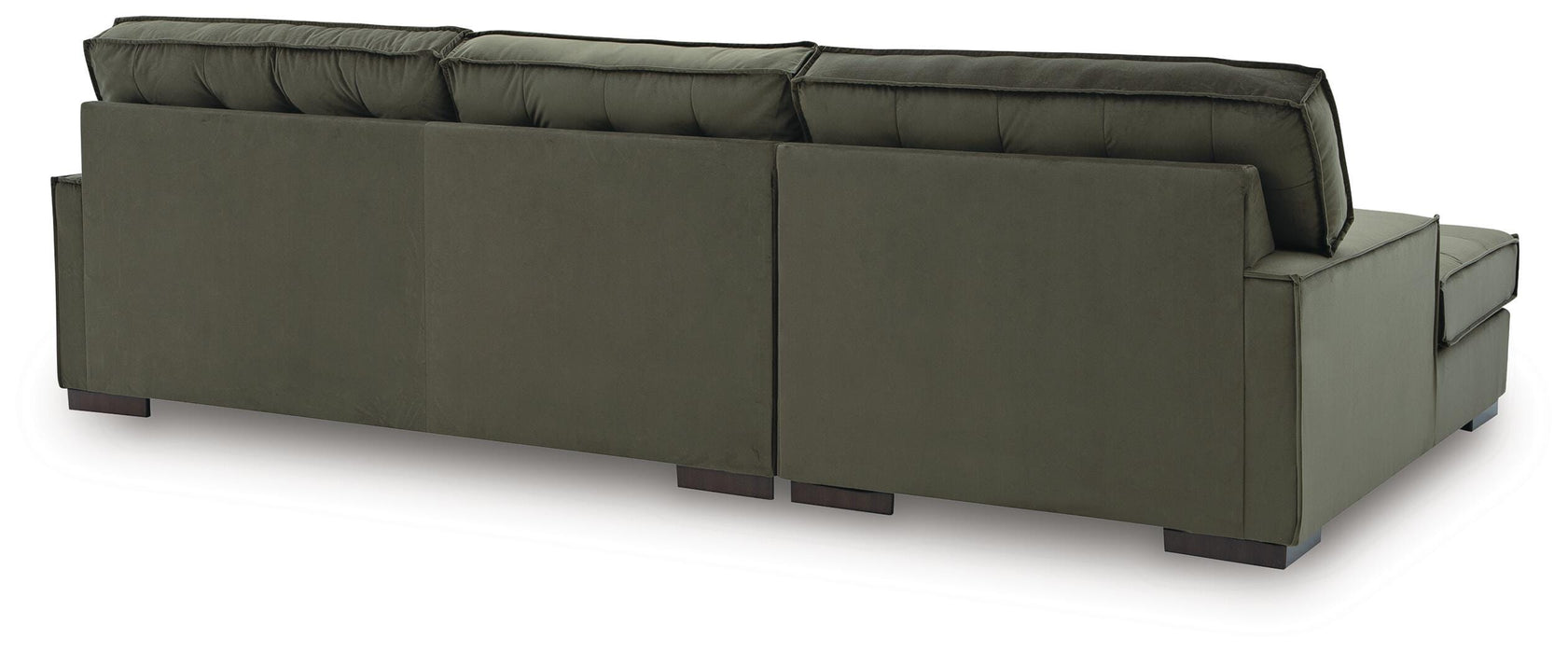 Caspian-Town Sectional with Chaise - US Furniture & Mattress (Waterbury,CT)*