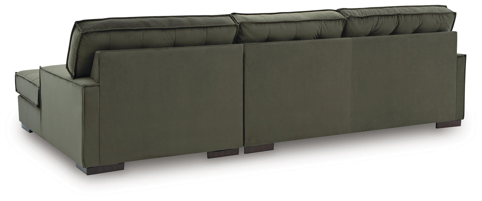 Caspian-Town Sectional with Chaise - US Furniture & Mattress (Waterbury,CT)*