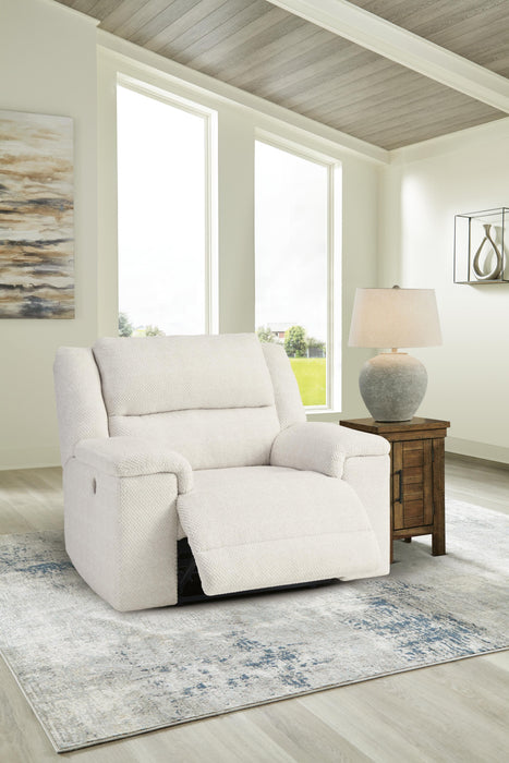 Keensburg Oversized Power Recliner - US Furniture & Mattress (Waterbury,CT)*