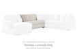 Chessington Sectional with Double Chaise - US Furniture & Mattress (Waterbury,CT)*