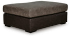 Castille Way Oversized Accent Ottoman - US Furniture & Mattress (Waterbury,CT)*