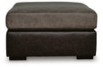 Castille Way Oversized Accent Ottoman - US Furniture & Mattress (Waterbury,CT)*