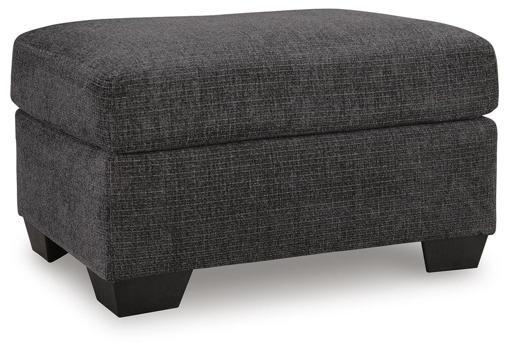 Loreo Ottoman - US Furniture & Mattress (Waterbury,CT)*