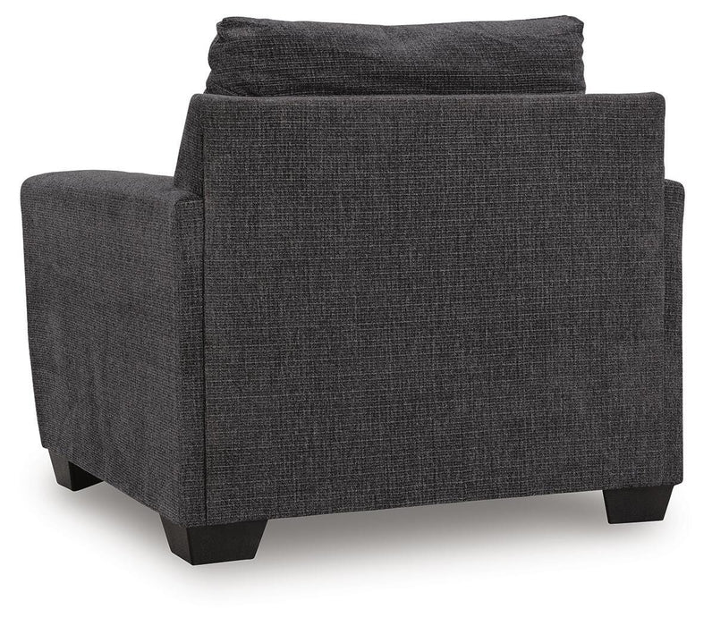 Loreo Chair - US Furniture & Mattress (Waterbury,CT)*